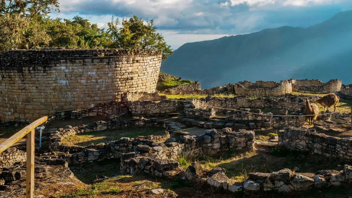 Fortaleza de Kuélap, Amazonas