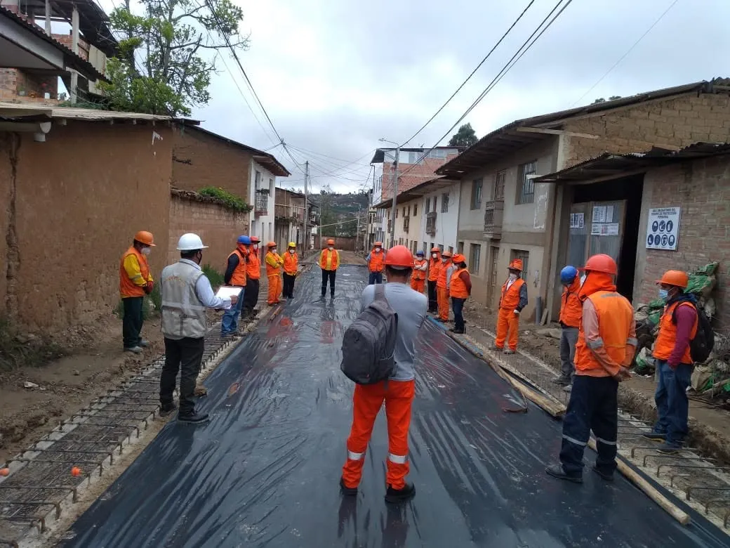 Monitoreo arqueológico en la ciudad de Chachapoyas