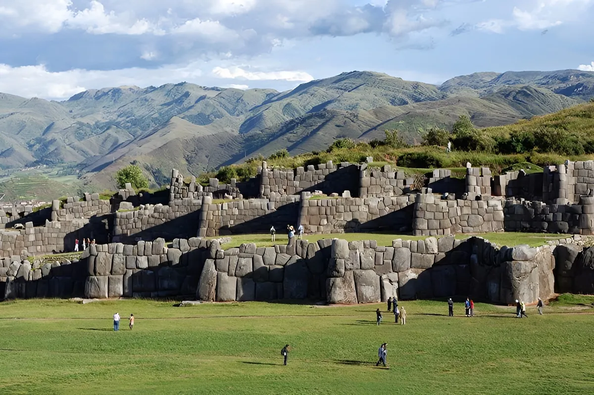 Sitio arqueológico de Sacsayhuamán, Cusco